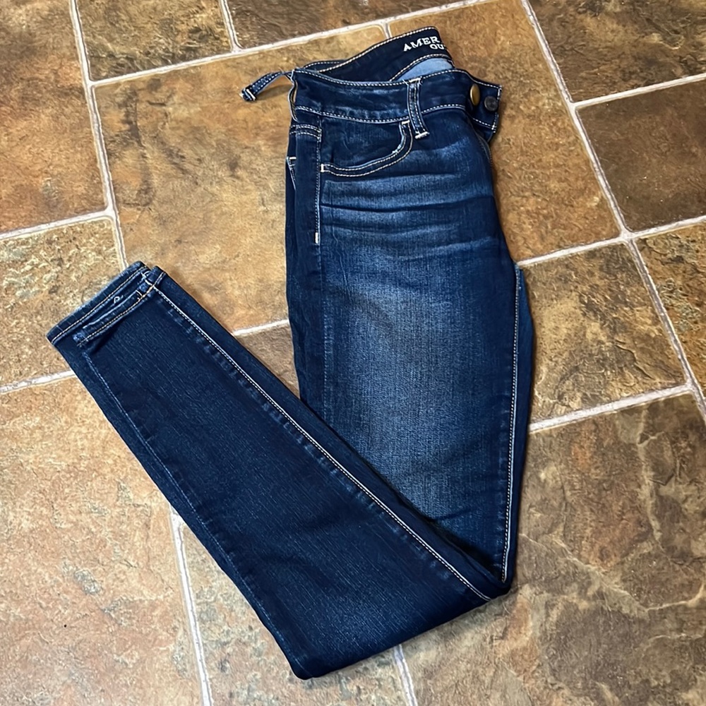 American Eagle denim jeans